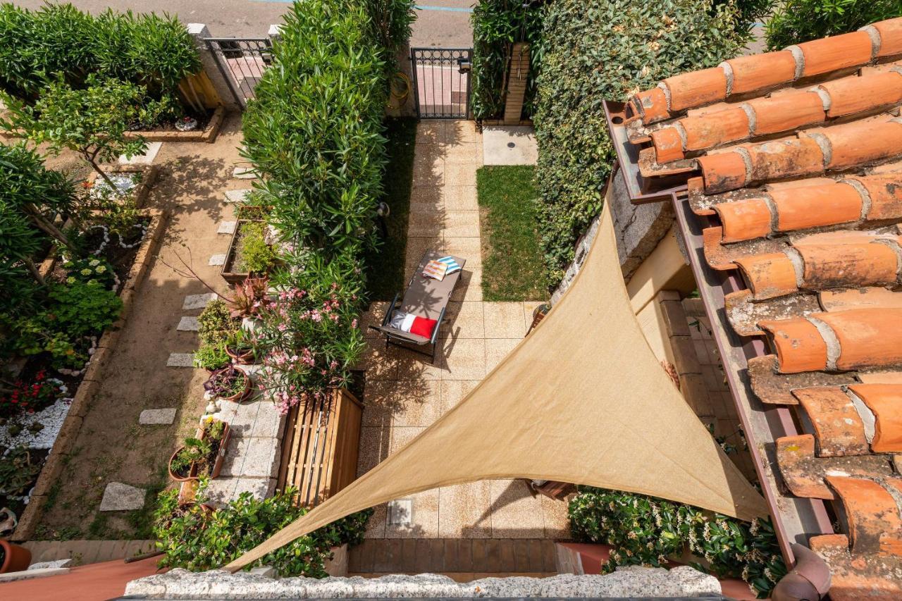 Casa Vacanze Raggio Di Luna Villasimius Exterior foto